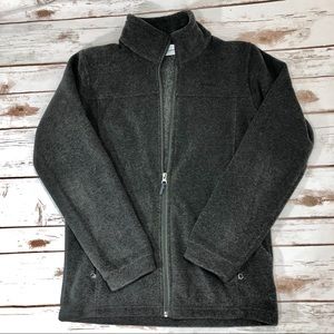 Kids Youth Columbia Fleece Jacket